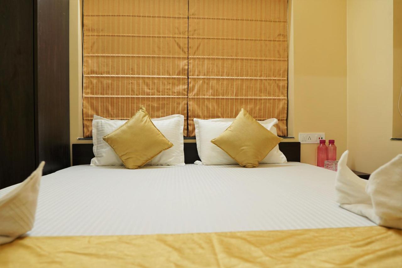 Hotel Rama Golden Root New Town Kalkutta Exterior foto