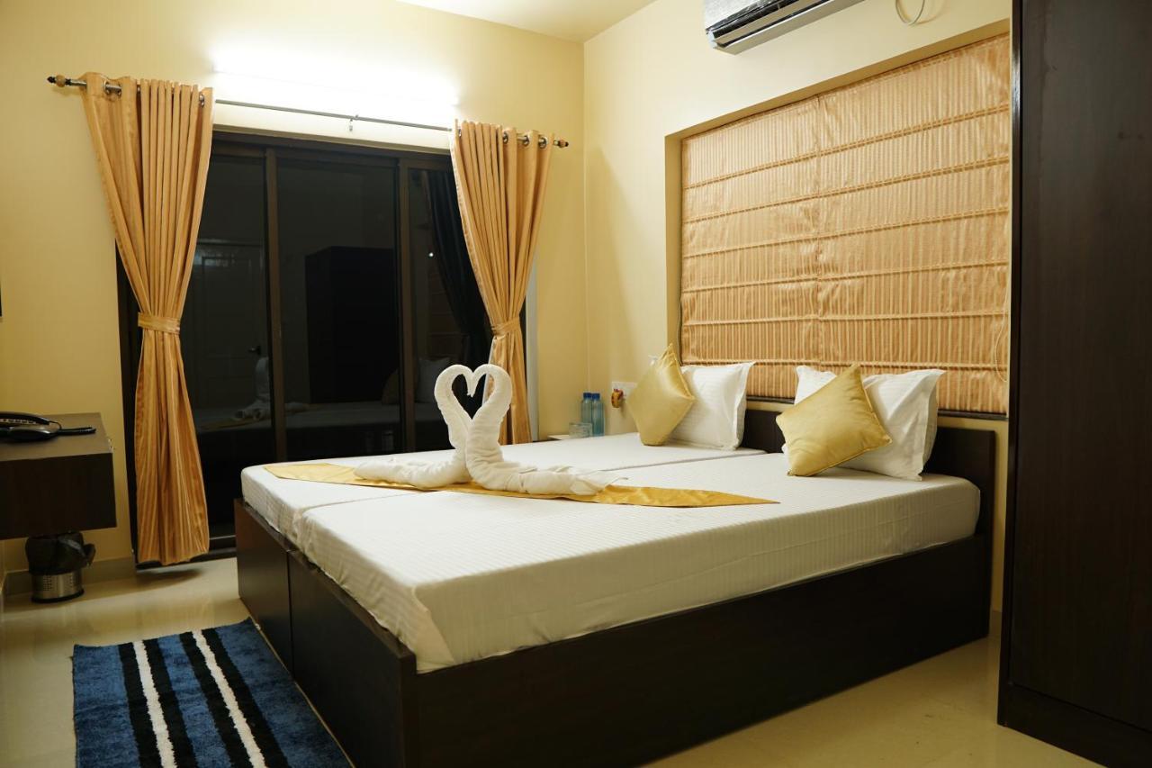 Hotel Rama Golden Root New Town Kalkutta Exterior foto
