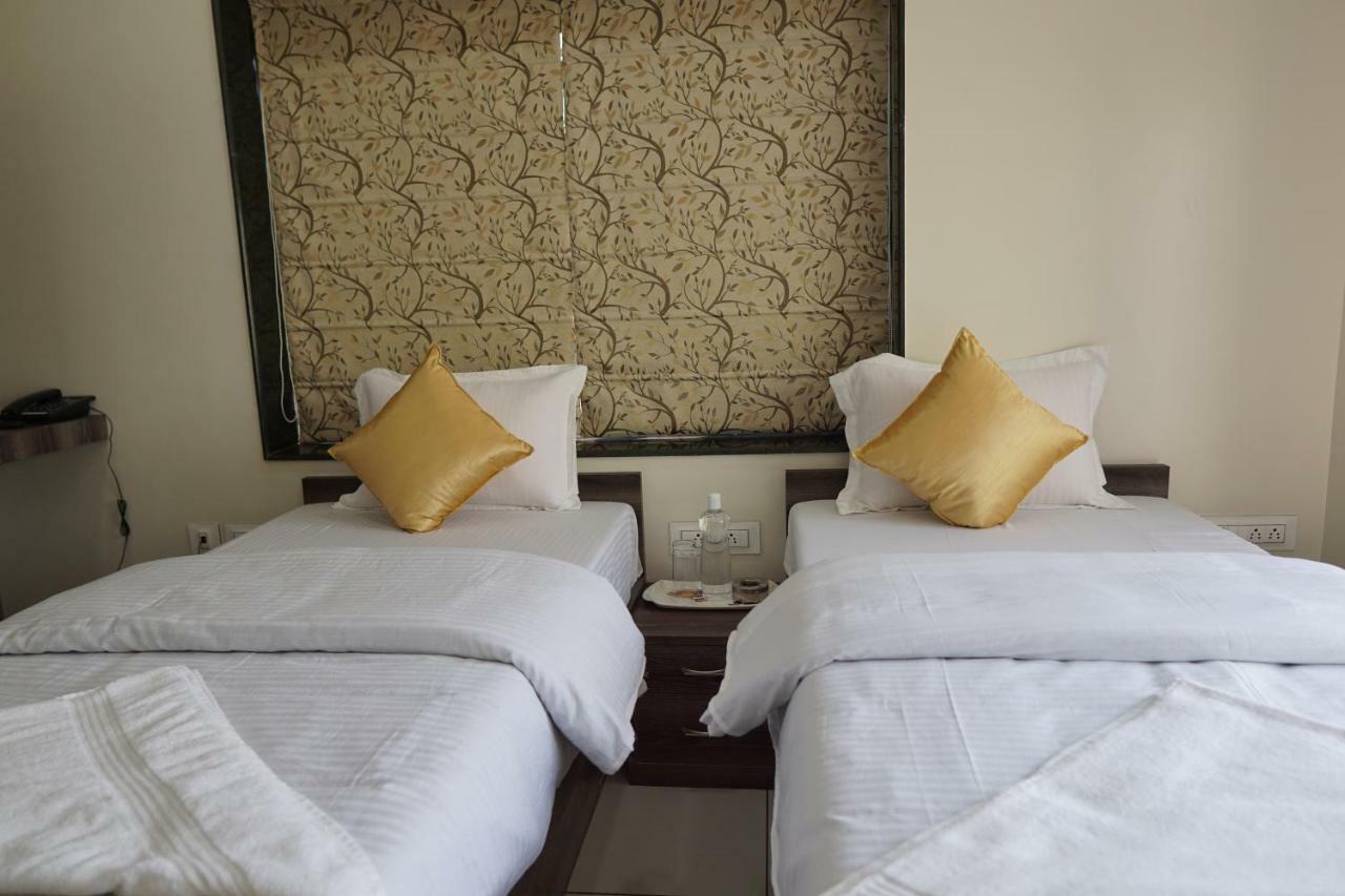 Hotel Rama Golden Root New Town Kalkutta Exterior foto